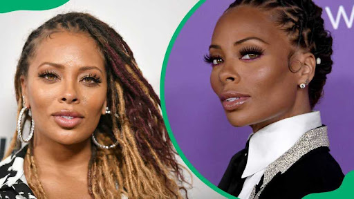 eva marcille twin sister