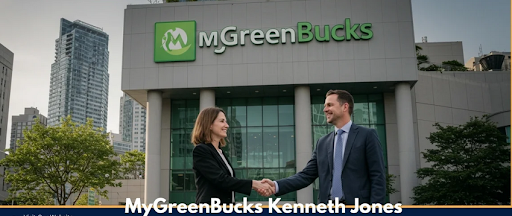 mygreenbucks kenneth jones