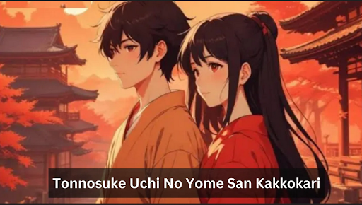 tonnosuke uchi no yome san kakkokari