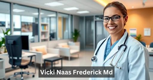 vicki naas frederick md employment history
