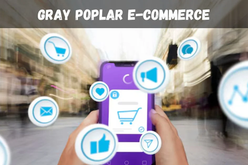 gray poplar e-commerce solutions