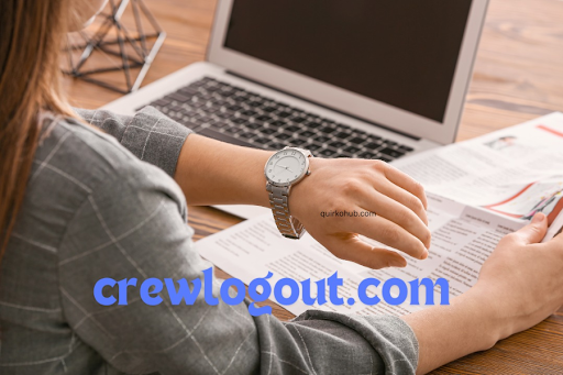 crewlogout com