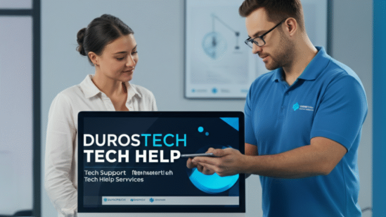 durostech tech help