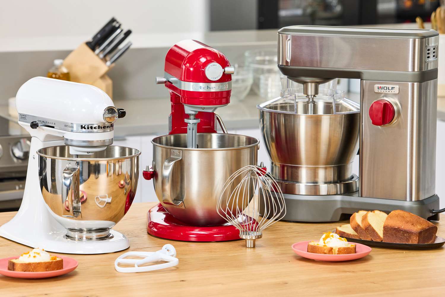 Stand Mixers