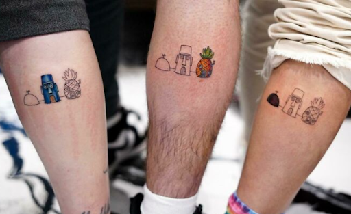 sibling tattoos