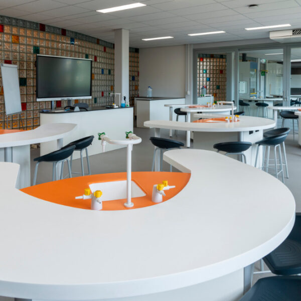 Reimagining Learning Spaces: The Role of Modern Furnishings in K-12 Education