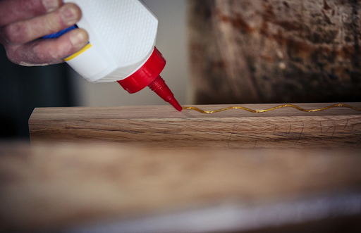wood glue dry time
