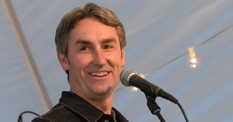 Mike Wolfe
