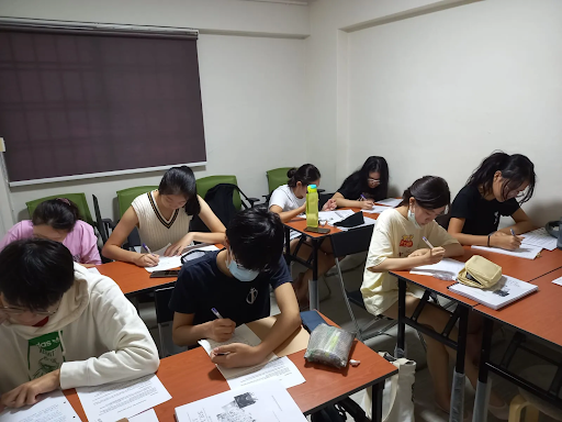 English Tuition
