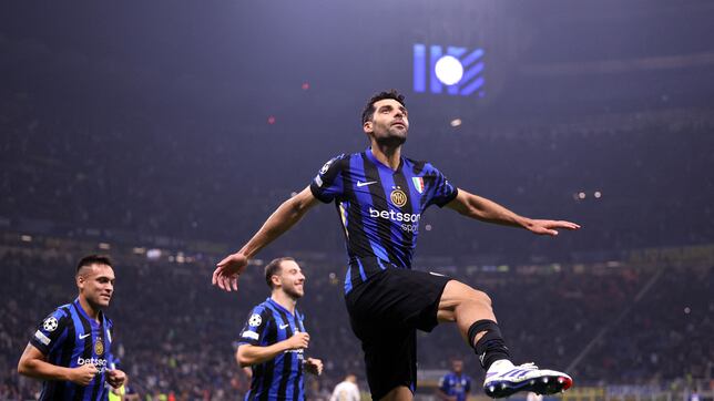 inter vs estrella roja