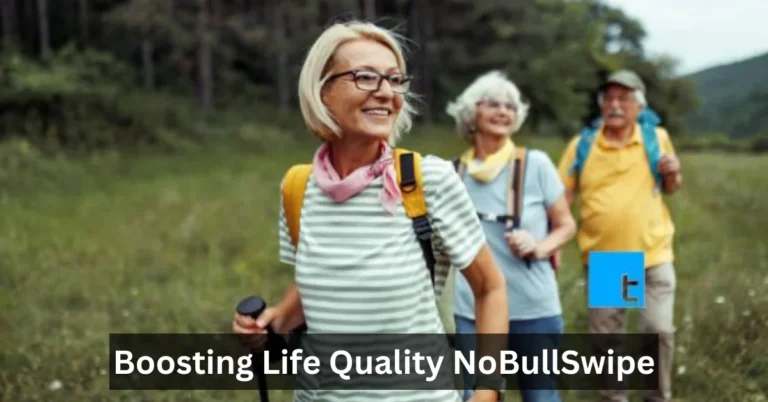 boosting life quality nobullswipe