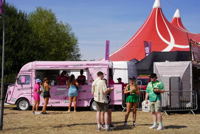 Ice Cream Truck