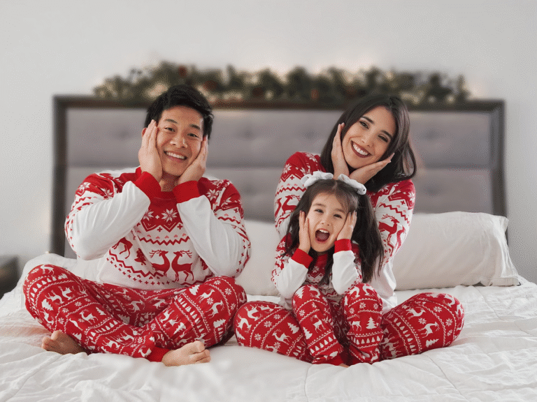 Where to Buy Cute Family Christmas Pajamas Online