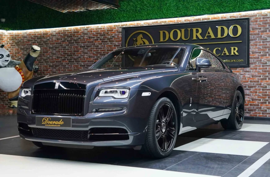 Why Exotic Cars Are the Ultimate Status Symbol