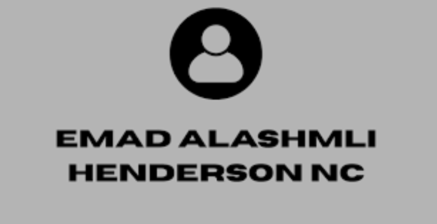 emad alashmli henderson nc