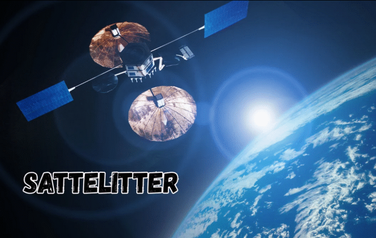 sattelitter