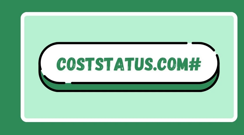 coststatus.com