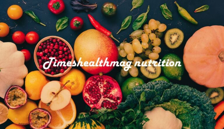 timeshealthmag nutrition