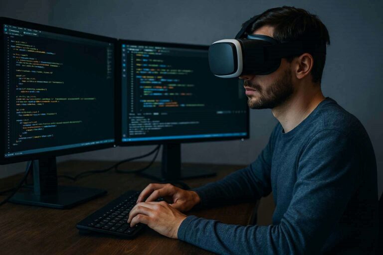 From Concept to Code: Why Hiring VR Game Developers Matters