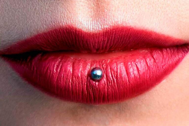 Labret Stud