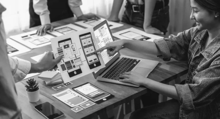 mobile app developers at garage2global