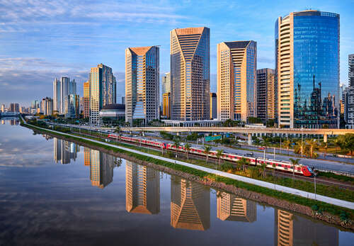 biggest cities in south america