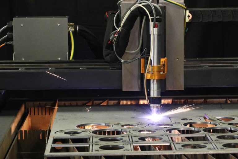 CNC Plasma Cutters