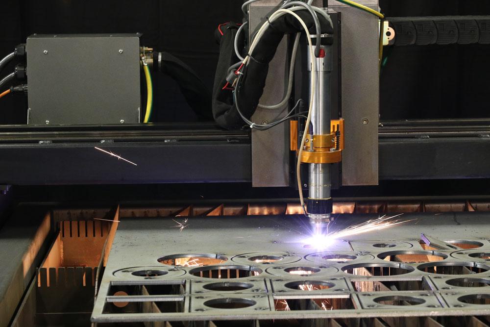 CNC Plasma Cutters