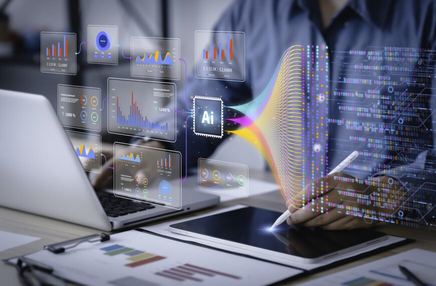 The Creative Leap: How GenAl is Revolutionizing Test Data Generation