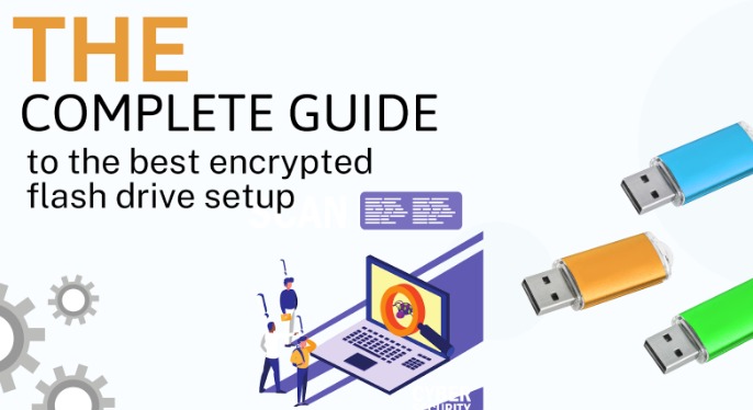 Complete guide to the Best Encrypted Flash Drive Setup