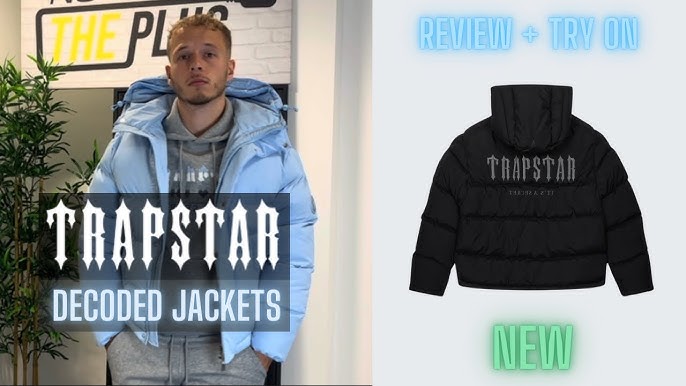 Trapstar Windbreaker