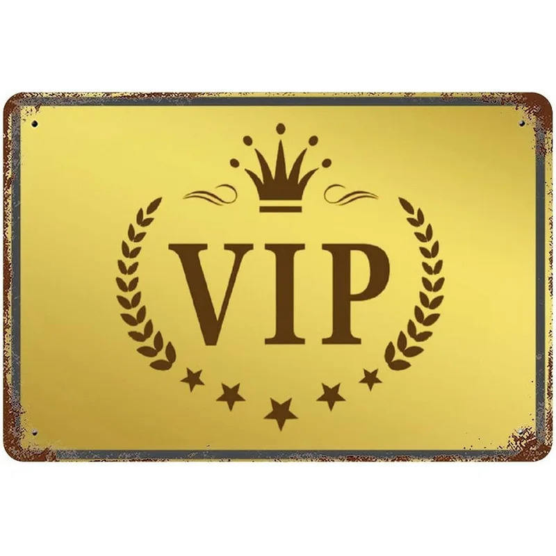 Wholesale Tin Signs