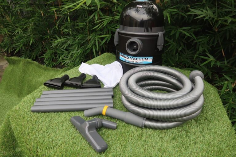 Large Pond Hoover