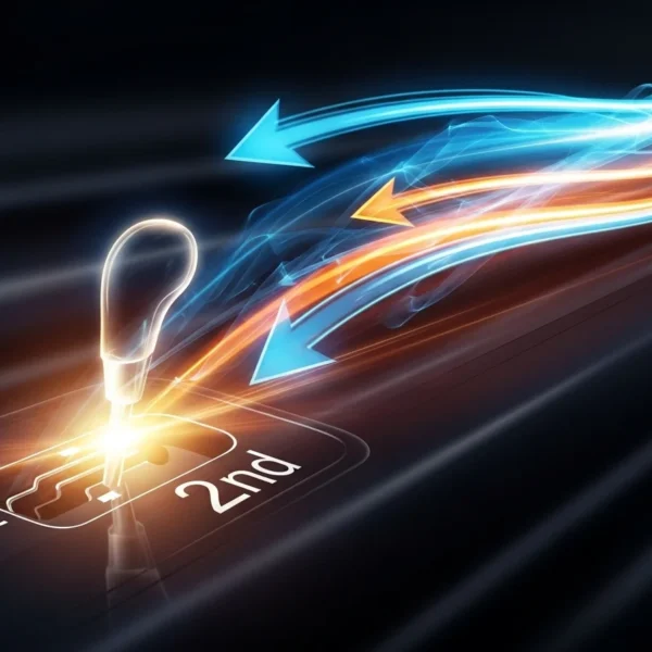 Mastering Switching 2nd: Smooth Gear Changes for Confident Driving