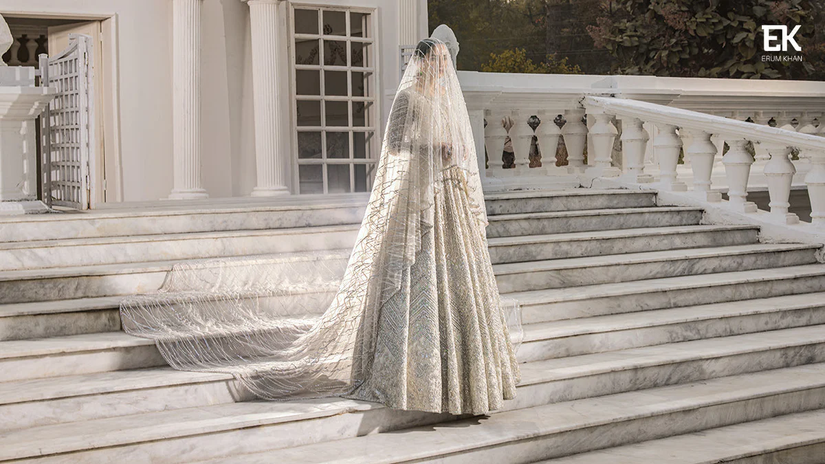 diadem - bridal lehe