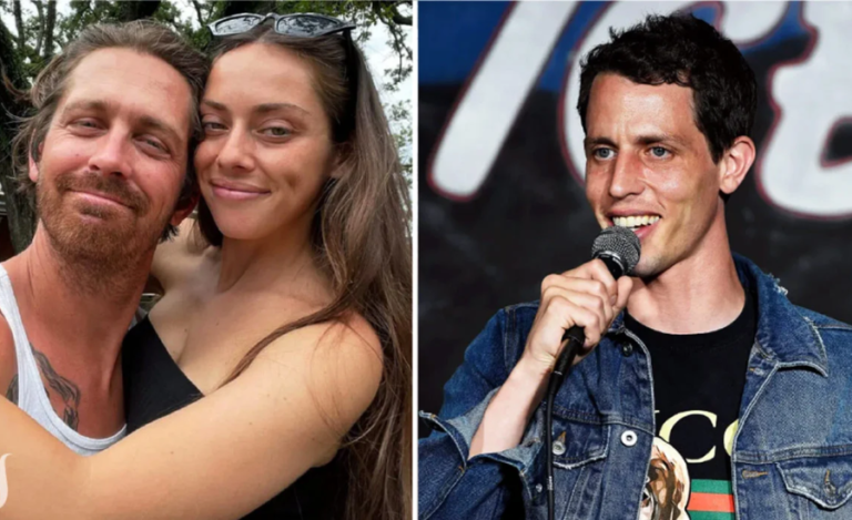 tony hinchcliffe wife