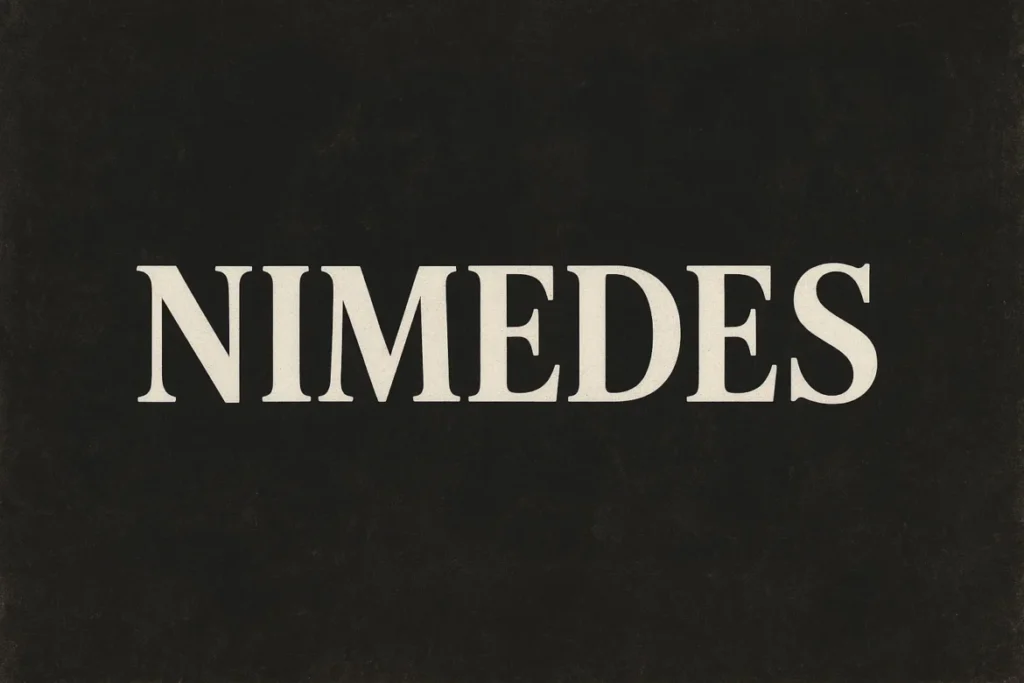 nimedes