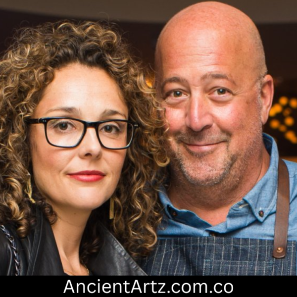 Andrew Zimmern Wife: Life, Love, and Everything In Between