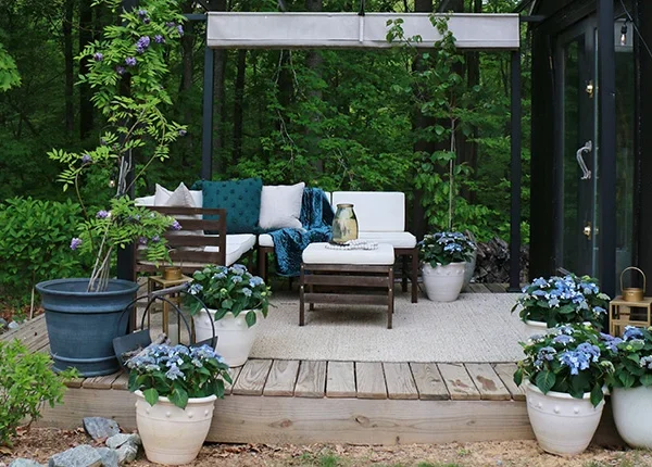 How to Upgrade Your Backyard Without Spending Much