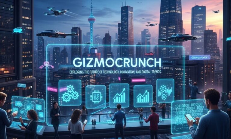 GizmoCrunch