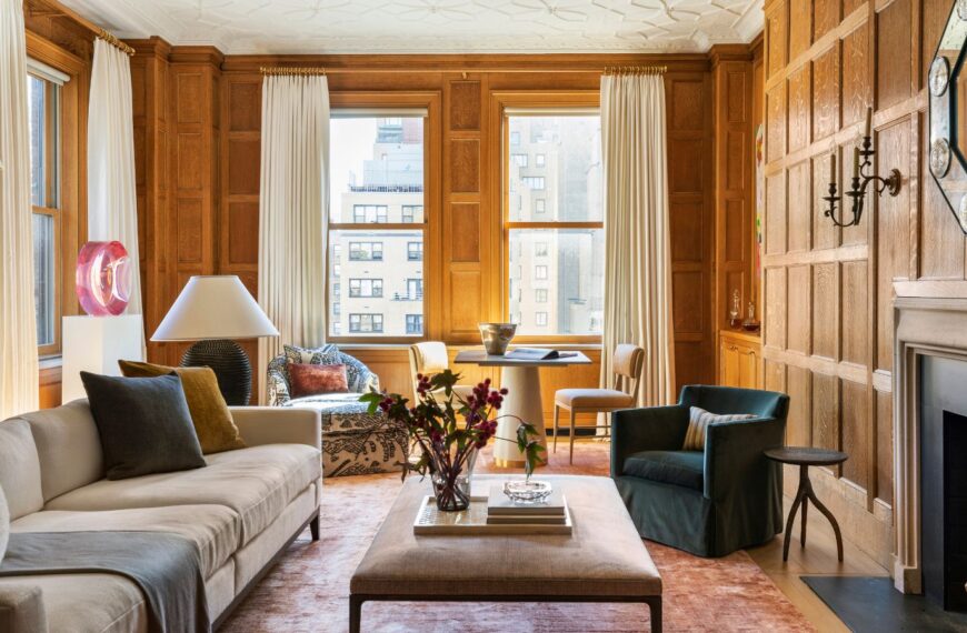 Interior Design Trends You Should Try This Year