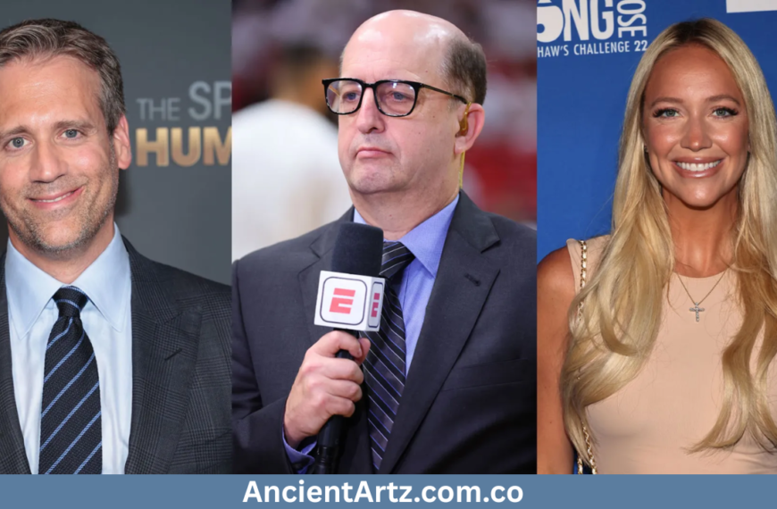 Max Kellerman Wife: A Glimpse Into His Personal Life