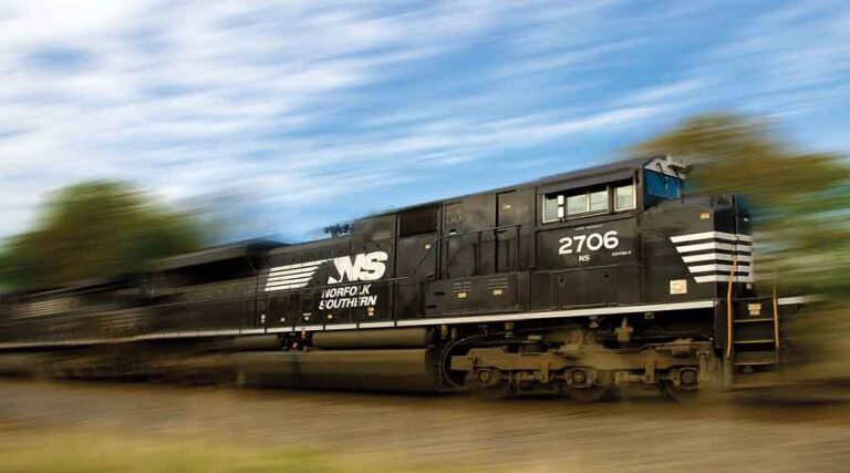 norfolk southern mainframe