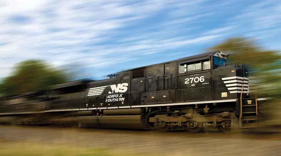 norfolk southern mainframe