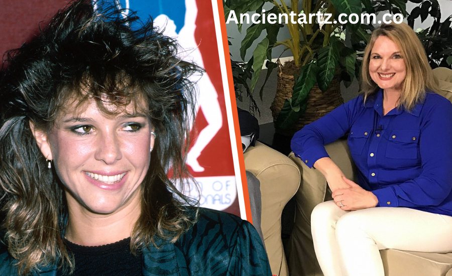 kristy mcnichol and partner