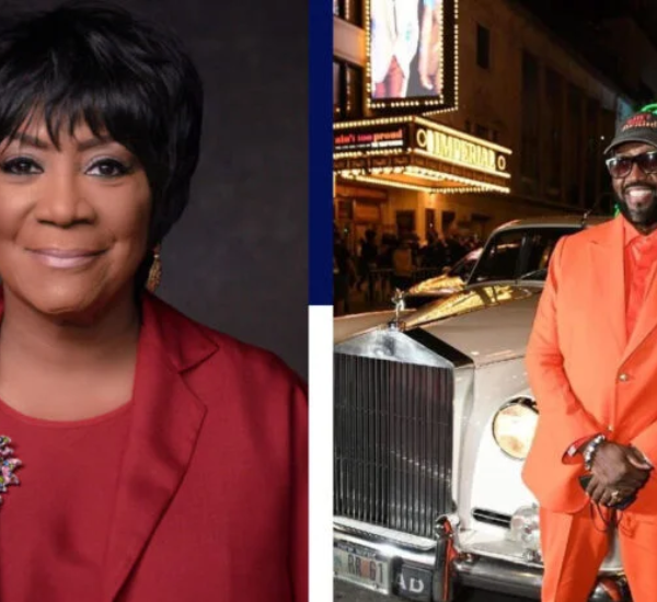 Arleata Williams A Life Beyond The Spotlight of The Temptations