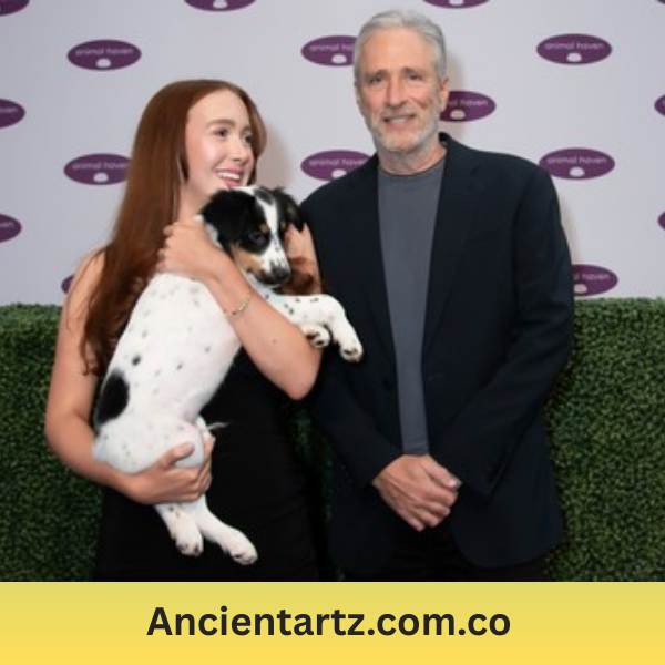 Meet Maggie Rose Stewart Jon Stewart and Tracey McShane’s Daughter 