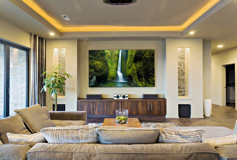Home Lighting Design