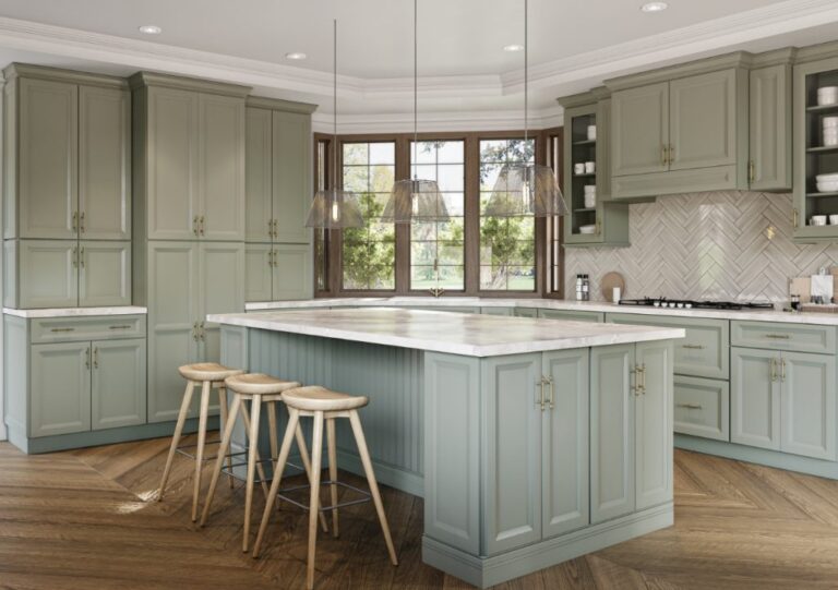 Trending Kitchen Color