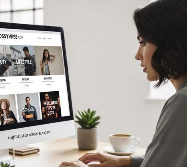 Glossywise com – Smart, Refined News and Fresh Perspectives for a Fast-Moving World